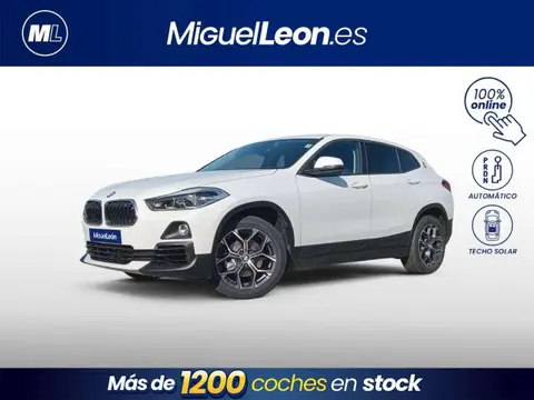 Used BMW X2 Petrol 2020 Ad 