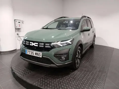 Used DACIA JOGGER Hybrid 2024 Ad 