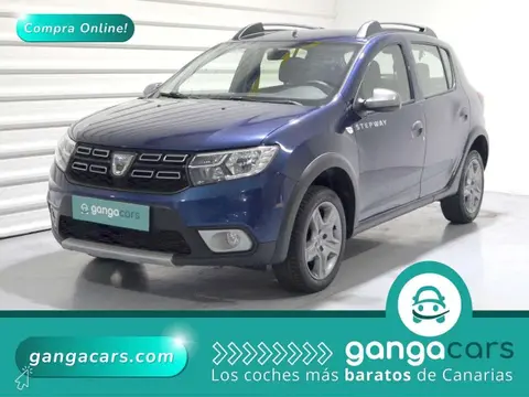 Annonce DACIA SANDERO Essence 2019 d'occasion 