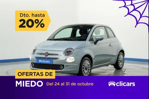 Annonce FIAT 500 Essence 2024 d'occasion 