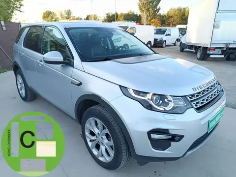 Annonce LAND ROVER DISCOVERY Diesel 2019 d'occasion 