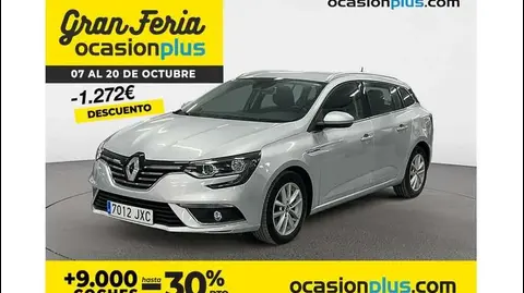 Annonce RENAULT MEGANE Essence 2017 d'occasion 