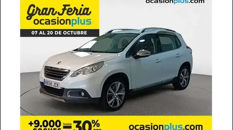 Used PEUGEOT 2008 Diesel 2015 Ad 