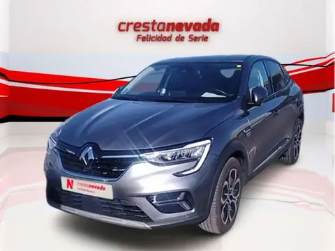 Used RENAULT ARKANA Hybrid 2023 Ad 