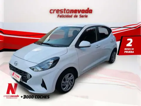 Annonce HYUNDAI I10 Essence 2022 d'occasion 