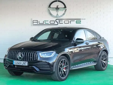 Annonce MERCEDES-BENZ CLASSE GLC Essence 2021 d'occasion 