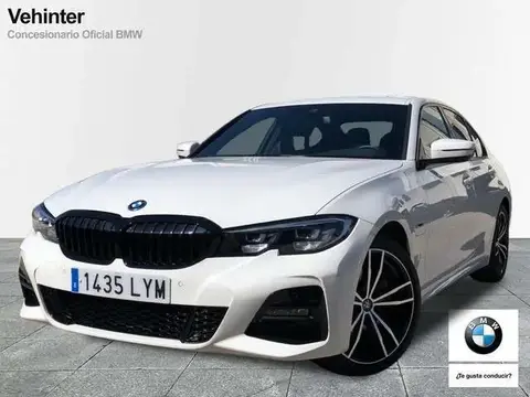 Used BMW SERIE 3 Hybrid 2022 Ad 