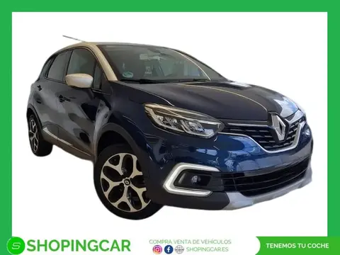 Annonce RENAULT CAPTUR Essence 2018 d'occasion 