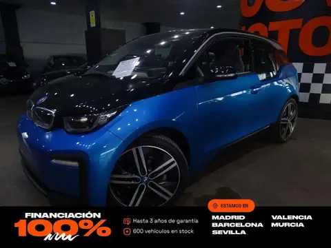 Used BMW I3 Electric 2018 Ad 