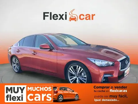 Used INFINITI Q50 Hybrid 2019 Ad 