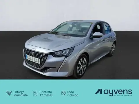 Used PEUGEOT 208 Petrol 2020 Ad 