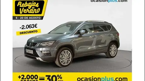 Annonce SEAT ATECA Diesel 2019 d'occasion 