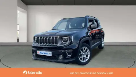 Annonce JEEP RENEGADE Essence 2020 d'occasion 