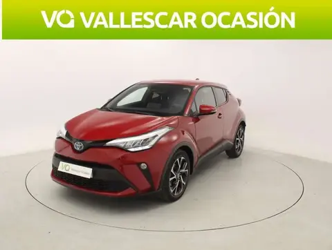 Used TOYOTA C-HR  2021 Ad 