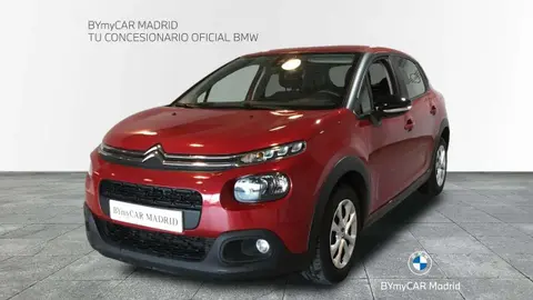 Annonce CITROEN C3 Essence 2019 d'occasion 