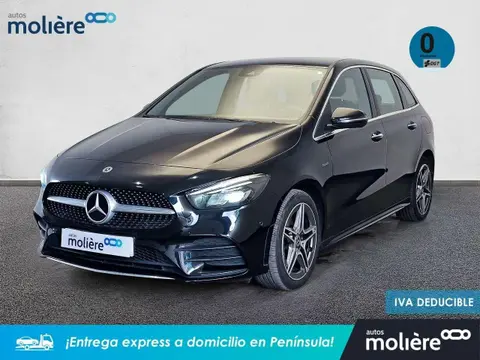 Used MERCEDES-BENZ CLASSE B Hybrid 2021 Ad 