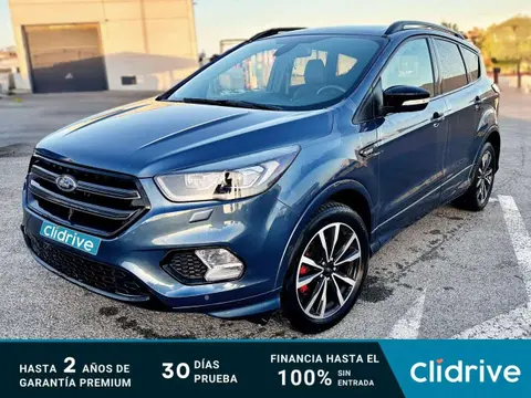 Annonce FORD KUGA Essence 2019 d'occasion 