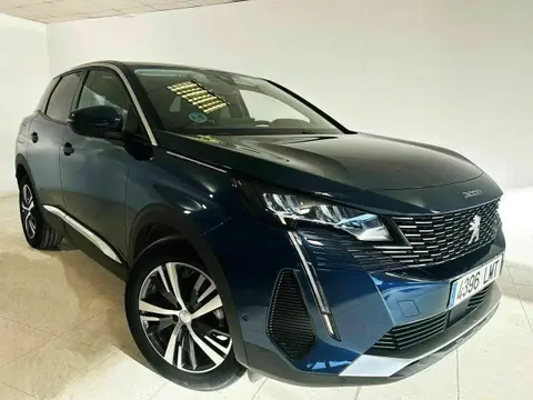 Annonce PEUGEOT 3008 Essence 2021 d'occasion 