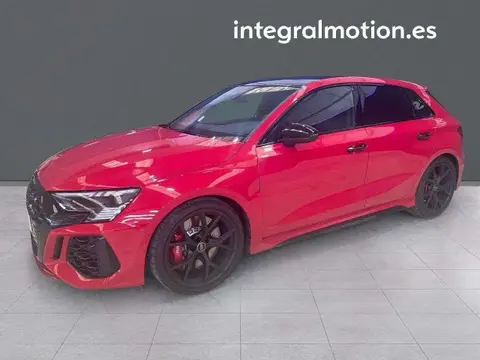 Annonce AUDI RS3 Essence 2024 d'occasion 