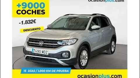 Used VOLKSWAGEN T-CROSS Petrol 2023 Ad 