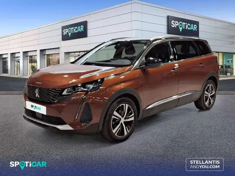 Annonce PEUGEOT 5008 Diesel 2022 d'occasion 