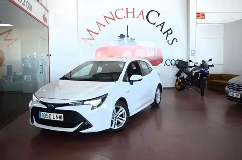 Annonce TOYOTA COROLLA Hybride 2021 d'occasion 