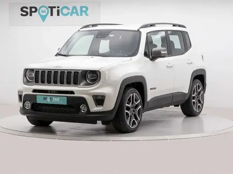 Annonce JEEP RENEGADE Diesel 2019 d'occasion 