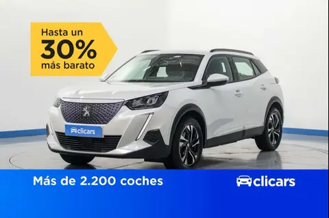 Annonce PEUGEOT 2008 Électrique 2020 d'occasion 