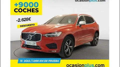 Annonce VOLVO XC60 Diesel 2019 d'occasion 