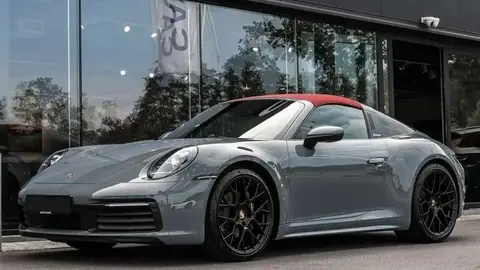 Annonce PORSCHE 992 Essence 2024 d'occasion 