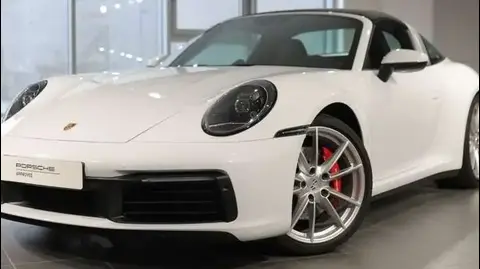 Used PORSCHE 992 Petrol 2022 Ad 