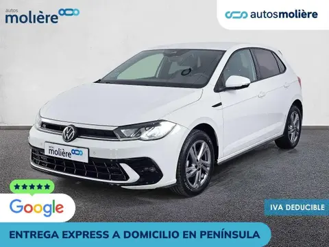 Used VOLKSWAGEN POLO Petrol 2022 Ad 