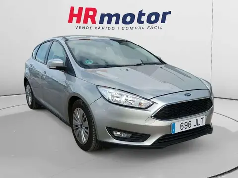 Annonce FORD FOCUS Diesel 2016 d'occasion 