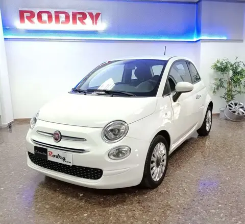 Used FIAT 500 Petrol 2019 Ad 