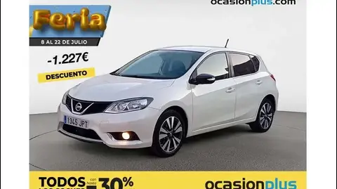 Annonce NISSAN PULSAR Diesel 2016 d'occasion 