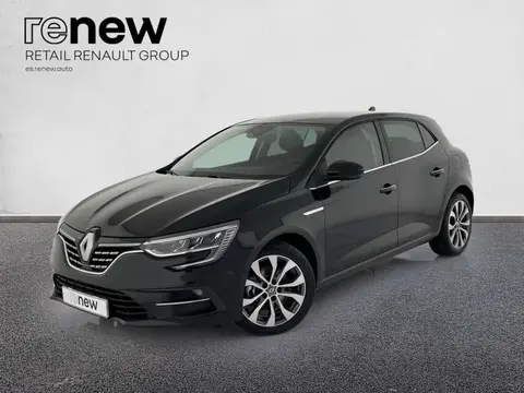 Annonce RENAULT MEGANE Électrique 2022 d'occasion 