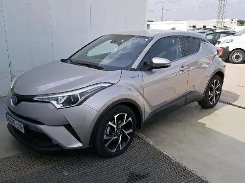 Used TOYOTA C-HR Petrol 2019 Ad 