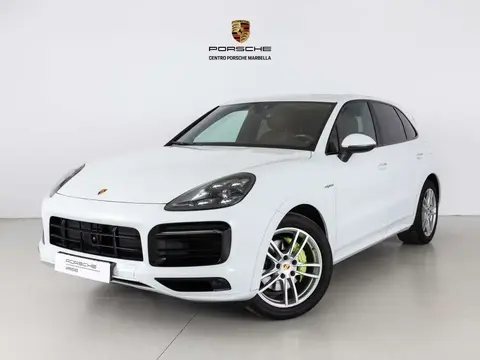 Used PORSCHE CAYENNE Hybrid 2019 Ad 