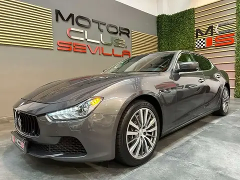 Used MASERATI GHIBLI Petrol 2017 Ad 