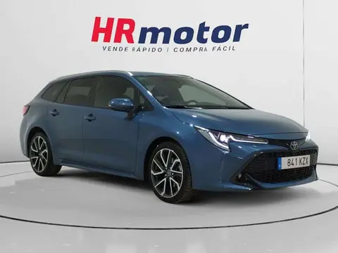 Used TOYOTA COROLLA Hybrid 2019 Ad 