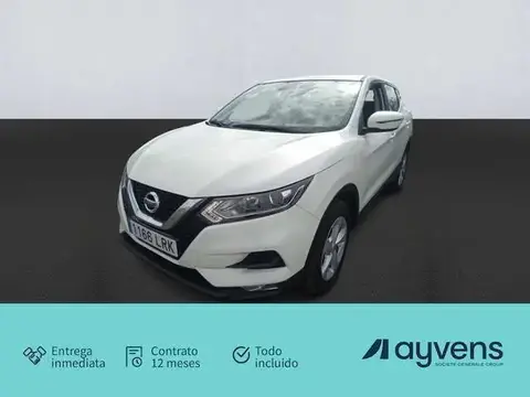 Used NISSAN QASHQAI Petrol 2021 Ad 