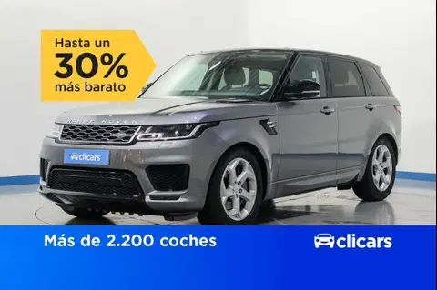 Annonce LAND ROVER RANGE ROVER SPORT Diesel 2021 d'occasion 