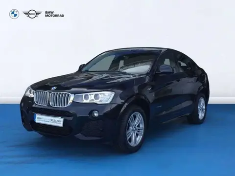 Used BMW X4 Petrol 2017 Ad 