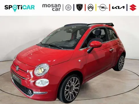 Annonce FIAT 500 Essence 2023 d'occasion 