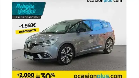 Used RENAULT GRAND SCENIC Diesel 2017 Ad 