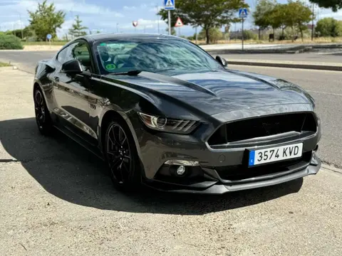 Used FORD MUSTANG Petrol 2017 Ad 