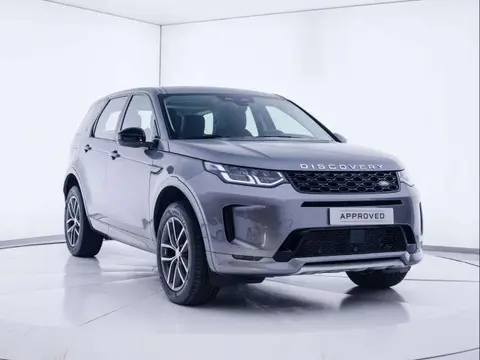 Annonce LAND ROVER DISCOVERY  2024 d'occasion 