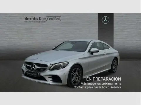 Annonce MERCEDES-BENZ CLASSE C Diesel 2020 d'occasion 