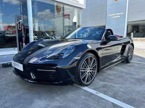 Annonce PORSCHE BOXSTER Essence 2024 d'occasion 