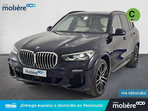 Used BMW X5 Petrol 2019 Ad 